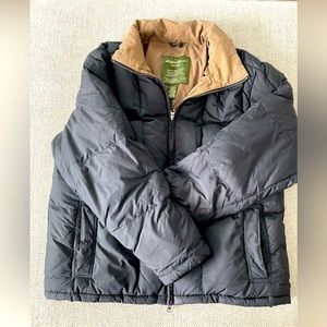 Eddie Bauer down jacket